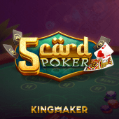 5 Card Poker u888vip hot game