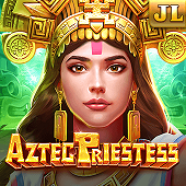 Aztec Priestess slot game on u888vip