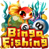 Bingo Fishing u888vip game