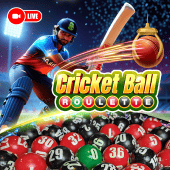 Cricket Ball Roulette u888vip