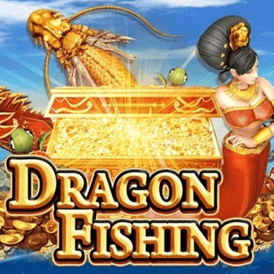 Dragon Fishing u888vip game