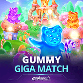 Gummy Giga Match u888vip