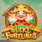 Lucky Fortunes u888vip