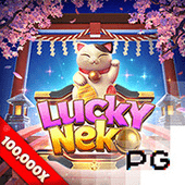 Lucky Neko game icon - hot game available at u888vip