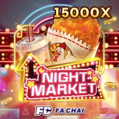 Night Market u888vip