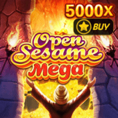 Open Sesame Mega u888vip