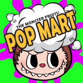 Popmart u888vip