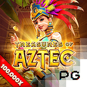 Treasures of Aztec on u888vip